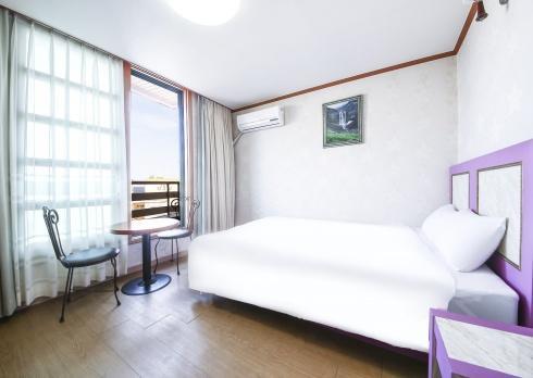 Lighthouse Beach Motel Sokcho Esterno foto
